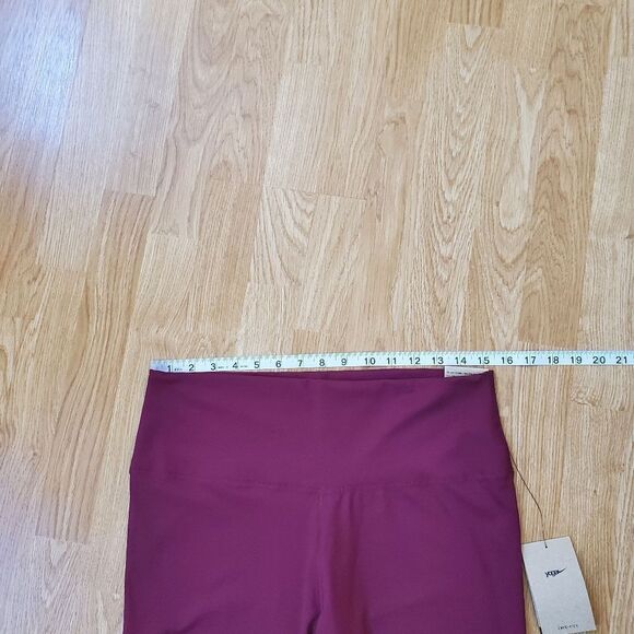 Nike High-Waisted Yoga Ankle Leggings sz XL - Picture 8 of 13